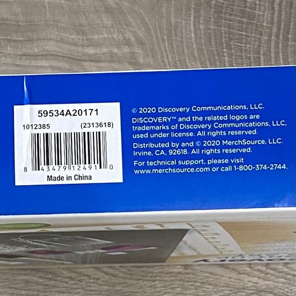 NIB Discovery DIY Kit LED Light-Up String Set - Picture 4 of 11